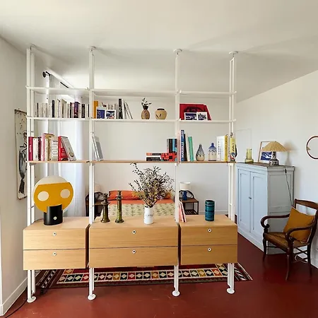 Apartment Studio-terrasse Vue Marseille